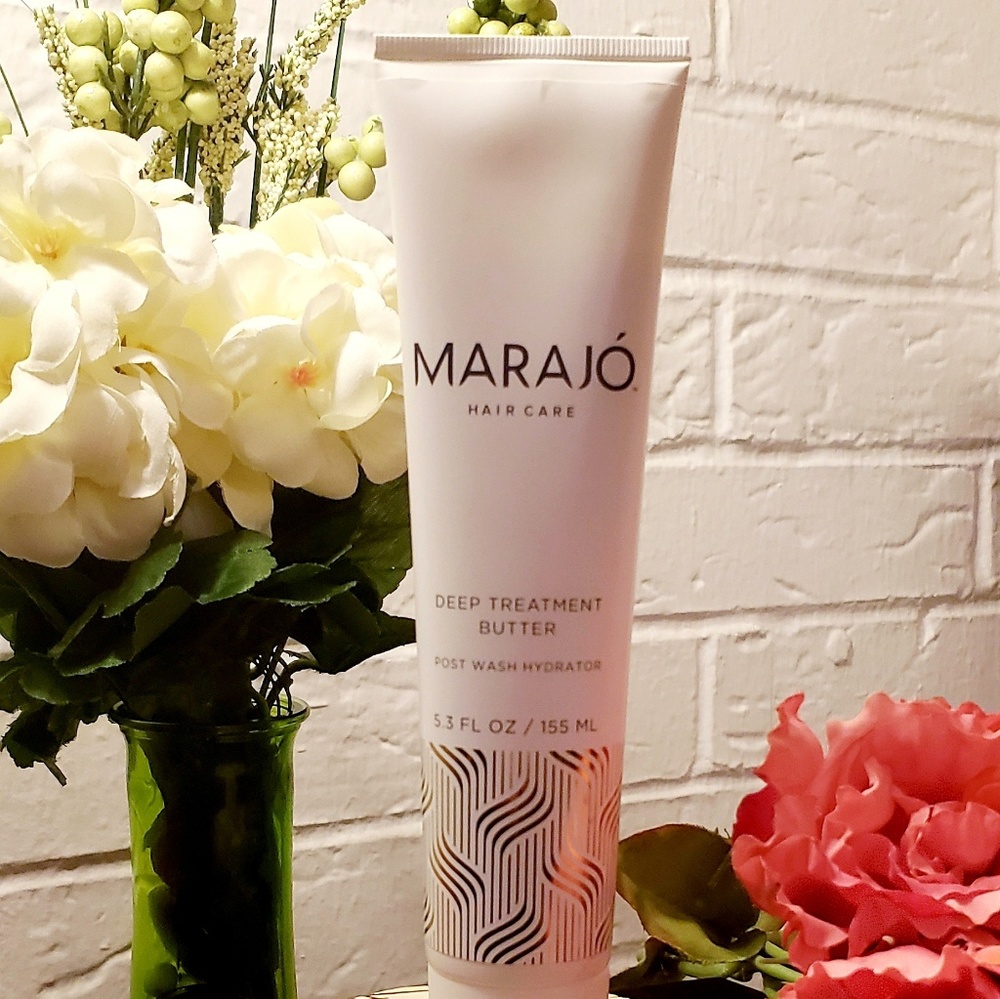 Marajo deep treatment butter NEW LUXURY CONDITIONE